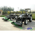 Front end loader for tractor TZ-4